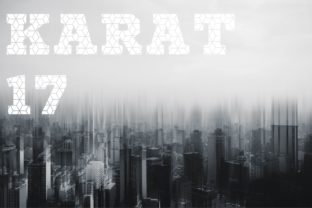 Karat 17: A Display Font That Feels Like a Thoughtful Hello