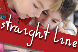 Make Your Brand Stand Out with Straight Line