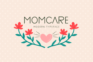 Momcare Font Review