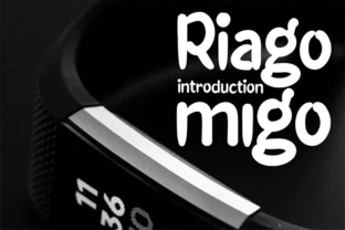 Riago Migo: A Modern Font for Business