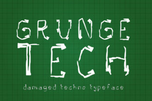 Upgrade Your Brand With Grunge Tech